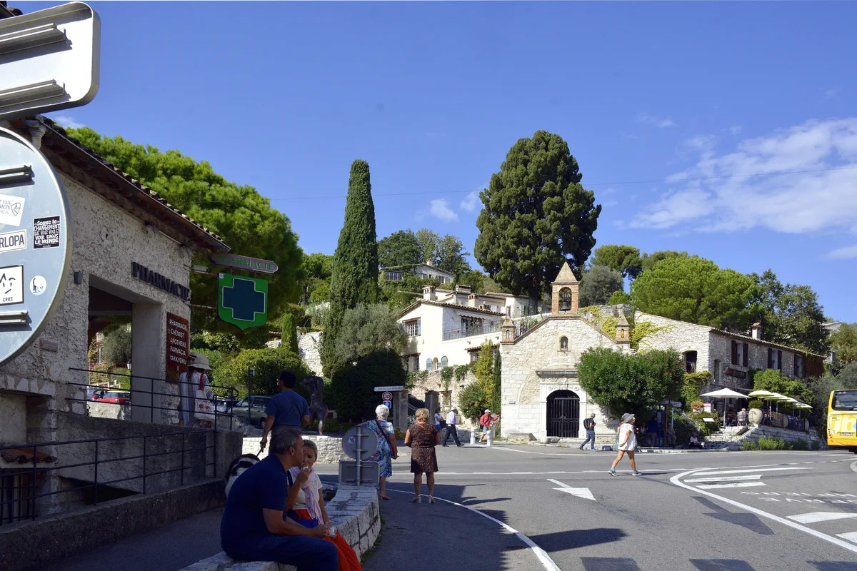 Saint-Paul-de-Vence